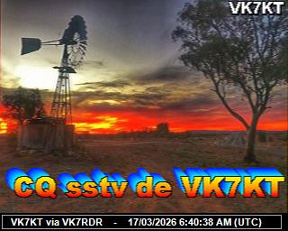 VK7KT: 2026031707 de PI1DFT