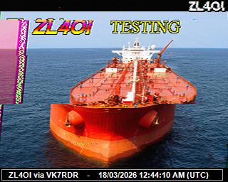 ZL4OI: 2026031801 de PI1DFT