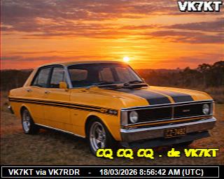 VK7KT: 2026031809 de PI1DFT