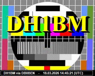 DH1BM: 2026031815 de PI1DFT
