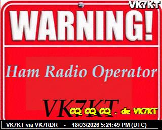 VK7KT: 2026031818 de PI1DFT