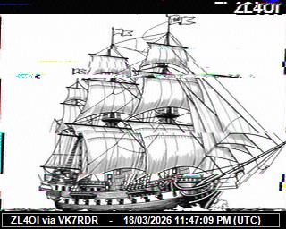 ZL4OI: 2026031900 de PI1DFT