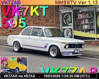 VK7ZAB: 2026031908 de PI1DFT