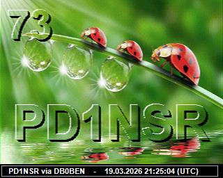 PD1NSR: 2026031922 de PI1DFT