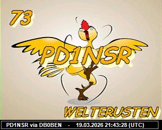 PD1NSR: 2026031922 de PI1DFT