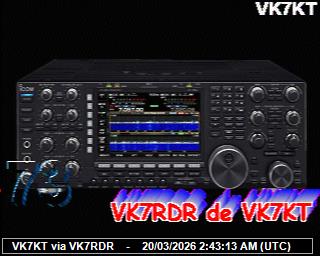 VK7KT: 2026032003 de PI1DFT