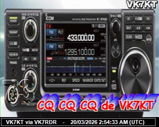 VK7KT: 2026032003 de PI1DFT