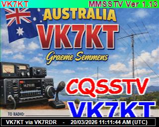 VK7KT: 2026032012 de PI1DFT