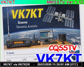 VK7KT: 2026032012 de PI1DFT