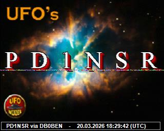 PD1NSR: 2026032019 de PI1DFT