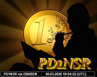 PD1NSR: 2026032019 de PI1DFT