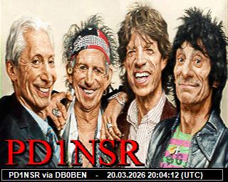 PD1NSR: 2026032021 de PI1DFT