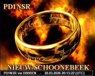 PD1NSR: 2026032021 de PI1DFT