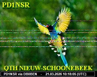 PD1NSR: 2026032111 de PI1DFT