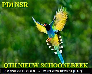 PD1NSR: 2026032111 de PI1DFT