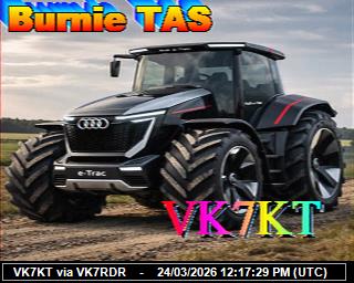 VK7KT: 2026032413 de PI1DFT