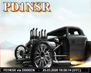 PD1NSR: 2026032520 de PI1DFT