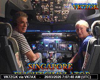 VK7ZGK: 2026032608 de PI1DFT