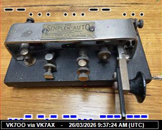 VK7OO: 2026032610 de PI1DFT