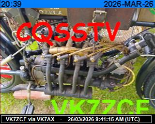 VK7ZCF: 2026032610 de PI1DFT