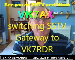 VK7KT: 2026032612 de PI1DFT