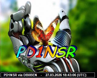 PD1NSR: 2026032719 de PI1DFT