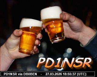 PD1NSR: 2026032719 de PI1DFT