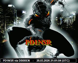 PD1NSR: 2026032822 de PI1DFT