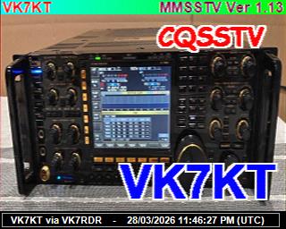 VK7KT: 2026032900 de PI1DFT