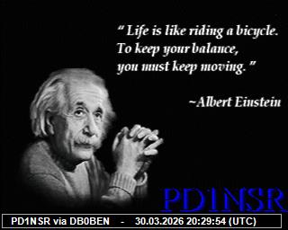 PD1NSR: 2026033022 de PI1DFT