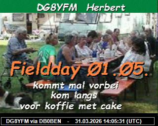 DG8YFM: 2026033116 de PI1DFT