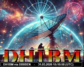 DH1BM: 2026033117 de PI1DFT