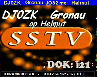 DJ0ZK: 2026033118 de PI1DFT