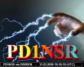 PD1NSR: 2026033121 de PI1DFT