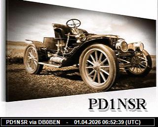 PD1NSR: 2026040108 de PI1DFT