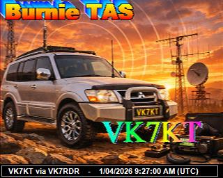 VK7KT: 2026040111 de PI1DFT