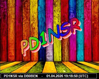 PD1NSR: 2026040121 de PI1DFT
