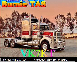 VK7KT: 2026040122 de PI1DFT