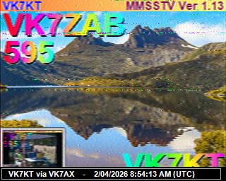 VK7AX: 2026040210 de PI1DFT