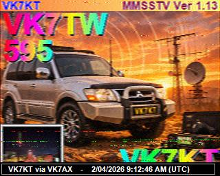 VK7AX: 2026040211 de PI1DFT