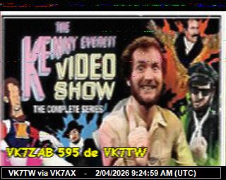 VK7TW: 2026040211 de PI1DFT