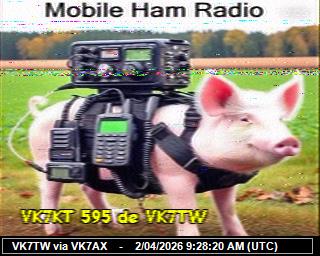 VK7TW: 2026040211 de PI1DFT