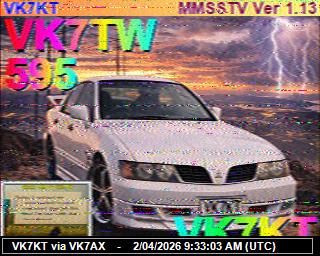 VK7AX: 2026040211 de PI1DFT