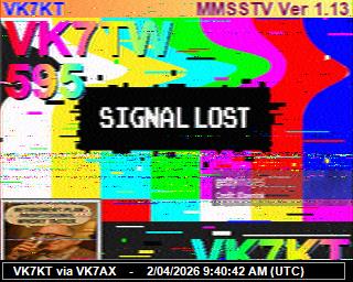 VK7AX: 2026040211 de PI1DFT