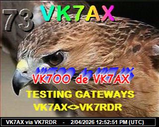 VK7KT: 2026040214 de PI1DFT