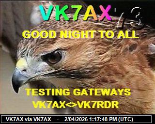 VK7AX: 2026040215 de PI1DFT