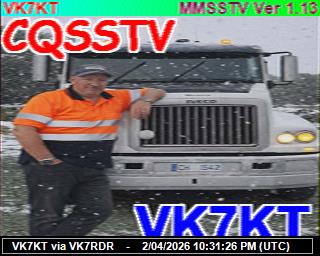 VK7KT: 2026040300 de PI1DFT