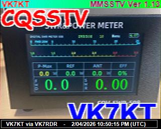 VK7KT: 2026040300 de PI1DFT