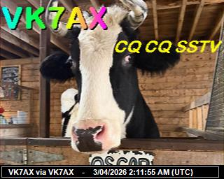 VK7AX: 2026040304 de PI1DFT