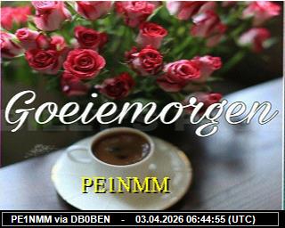 PE1NMM: 2026040308 de PI1DFT